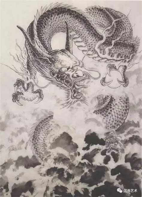 龍筆畫|龍笔画